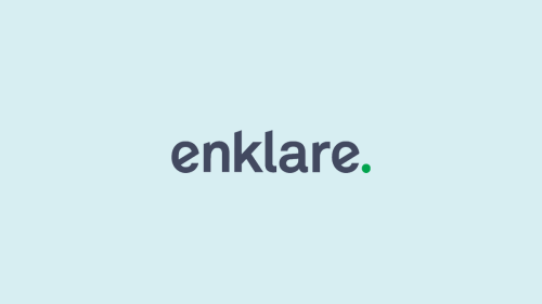 Logotyp för företaget Enklare